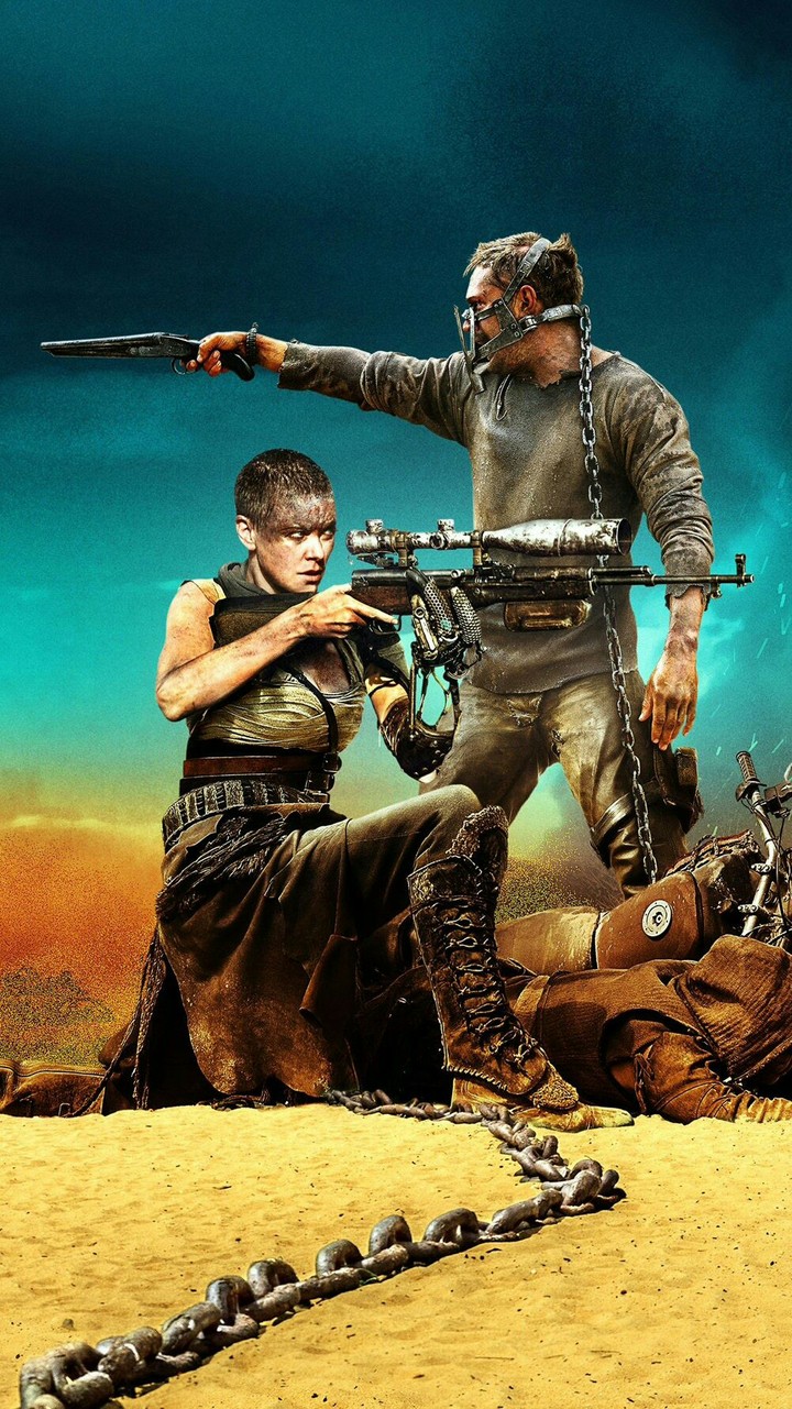 Mad Max Fury Road