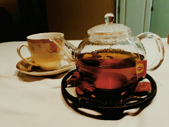 Tea Time