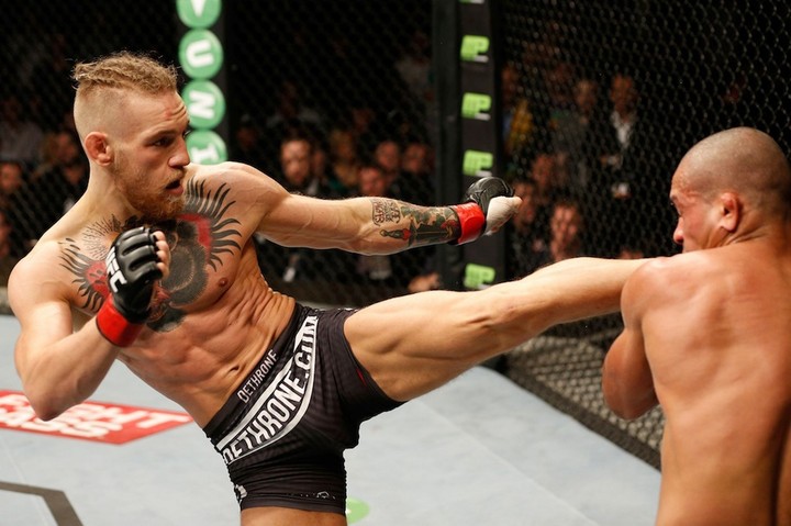 conor mc gregor