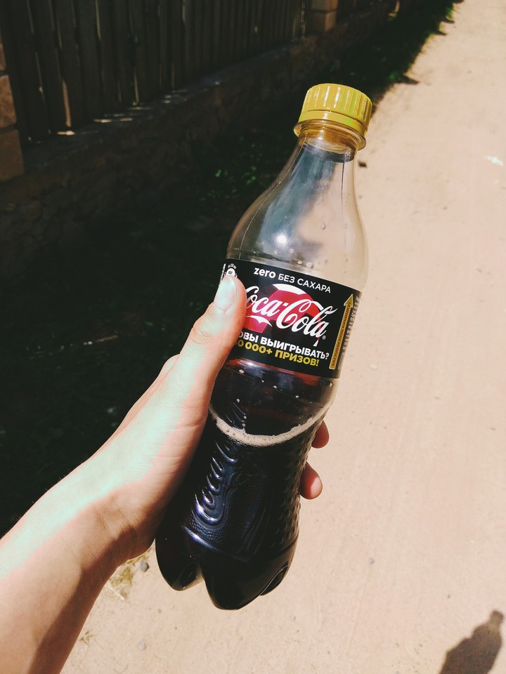 Coca-Cola Zero