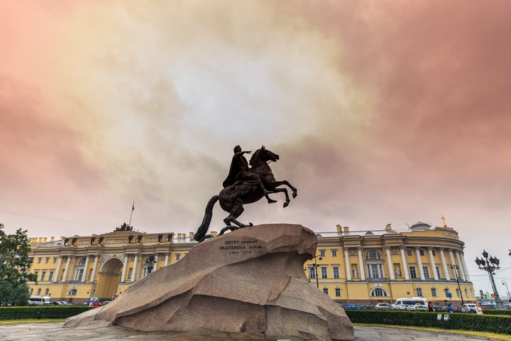 Saint Petersburg