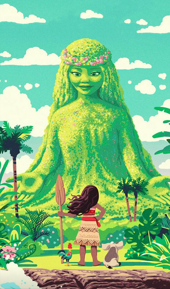 Moana