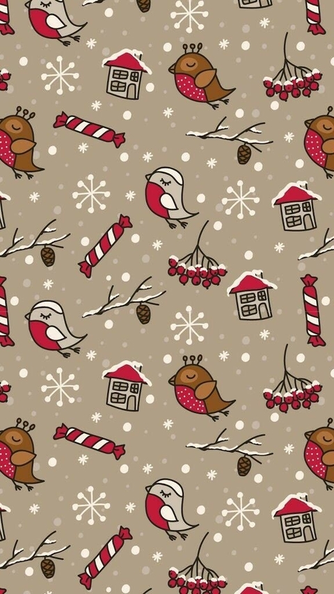New Year and Christmas day