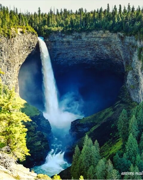Waterfall