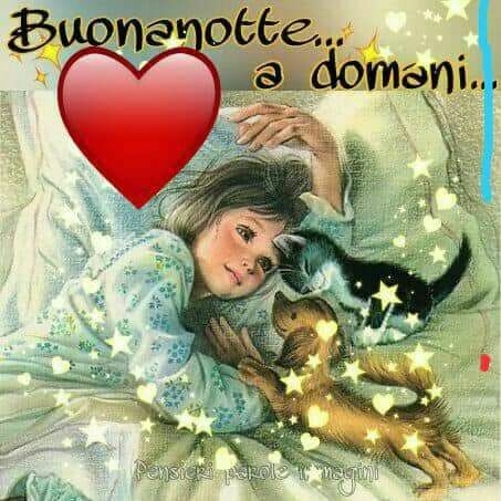buona notte