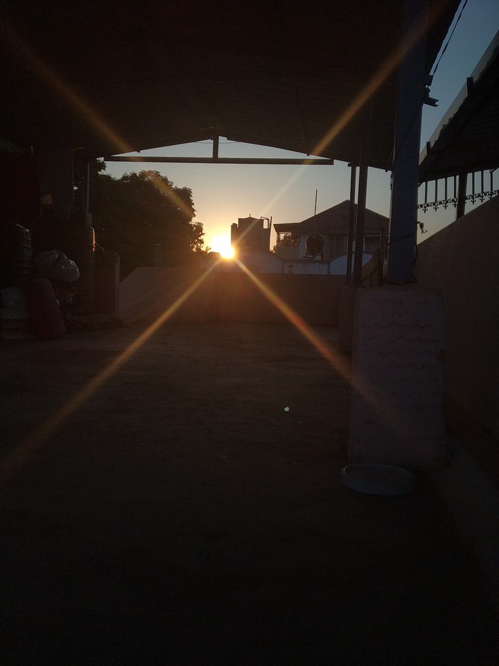 evening vibes