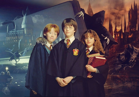 Harry Potter