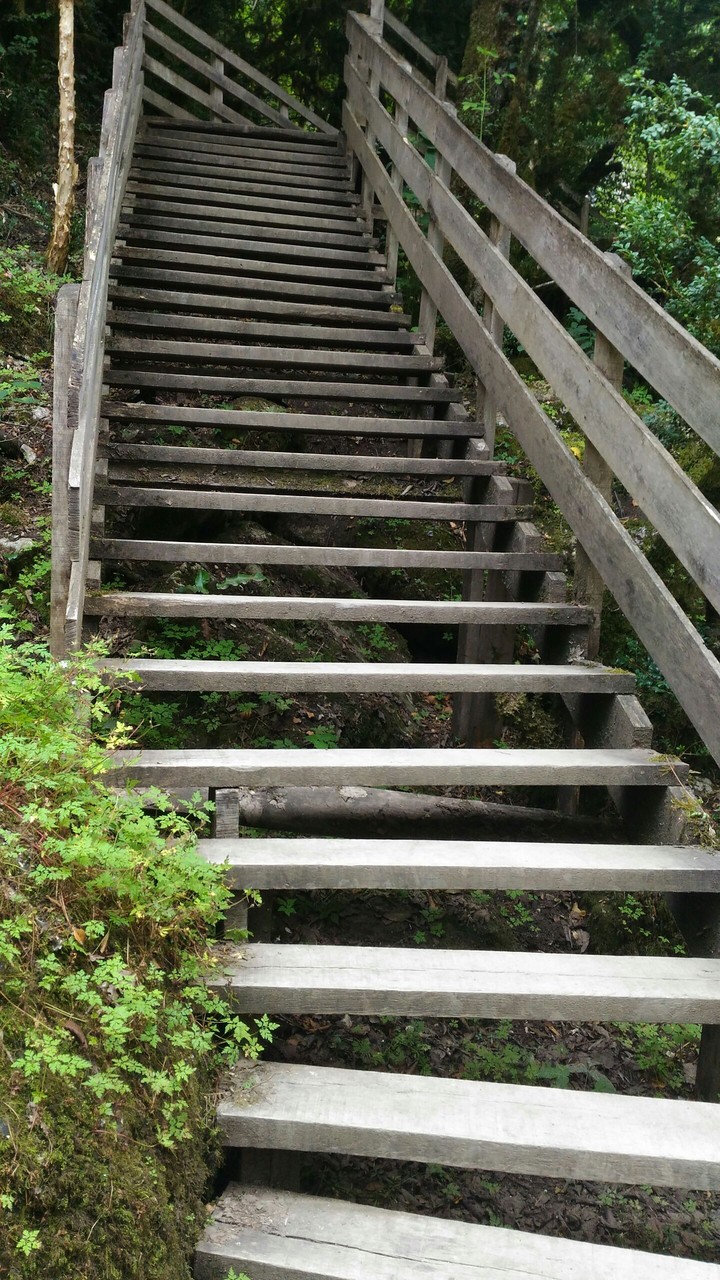stairs
