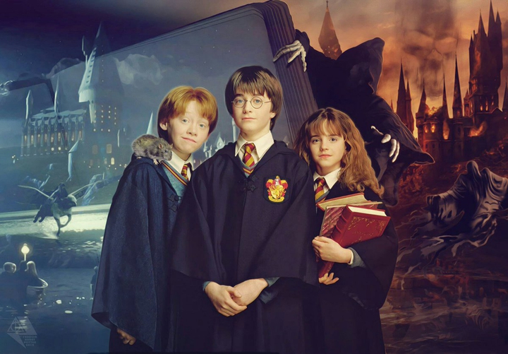 Harry Potter