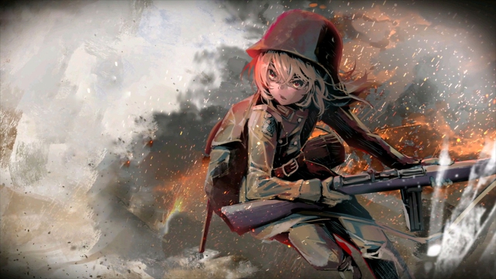 Youjo Senki - Saga of Tanya the Evil