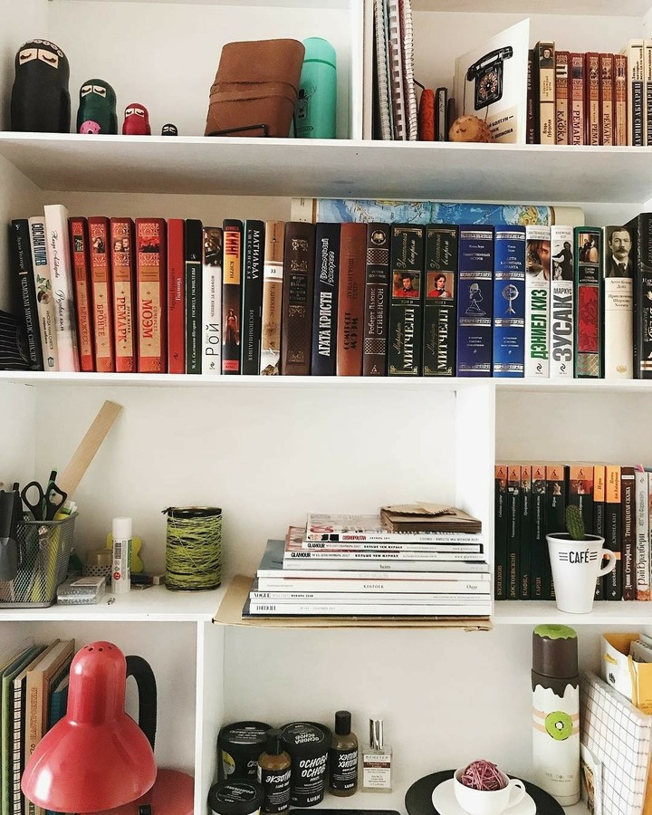 книжная полка