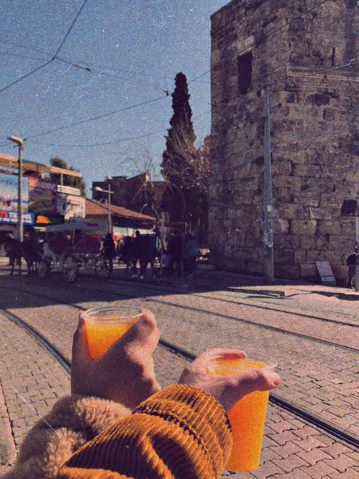 ORANGE JUICE