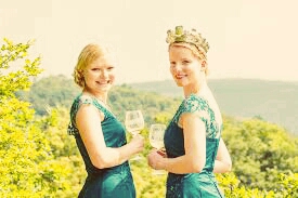 wine queens