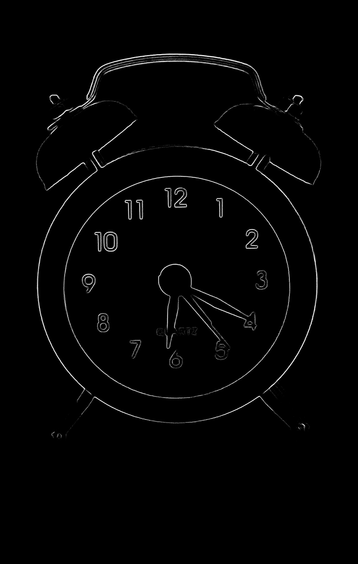 Little clock 2