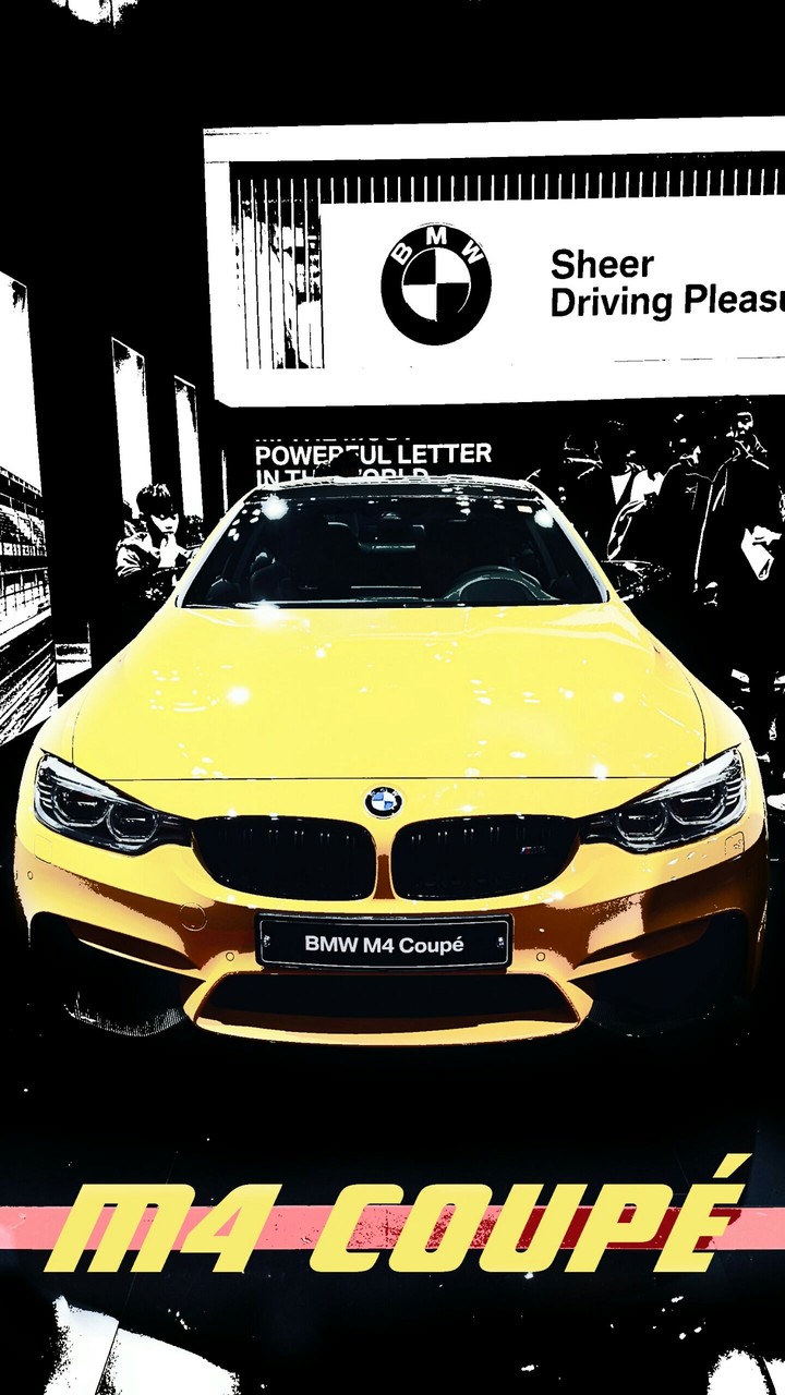 BMW M4 Coupé
