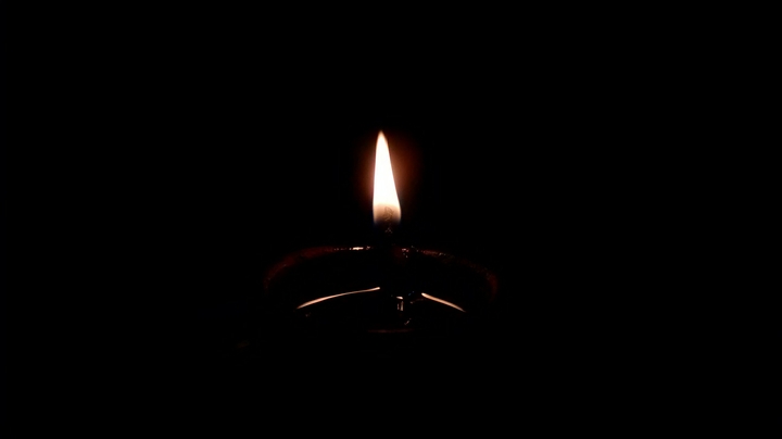 Light of confidence...