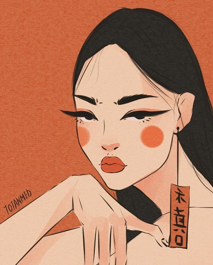 ASIAN GIRL