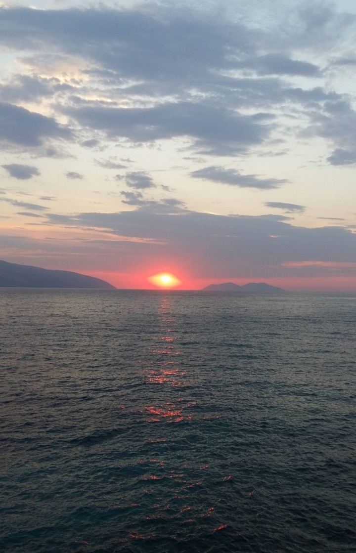 Sazan Island