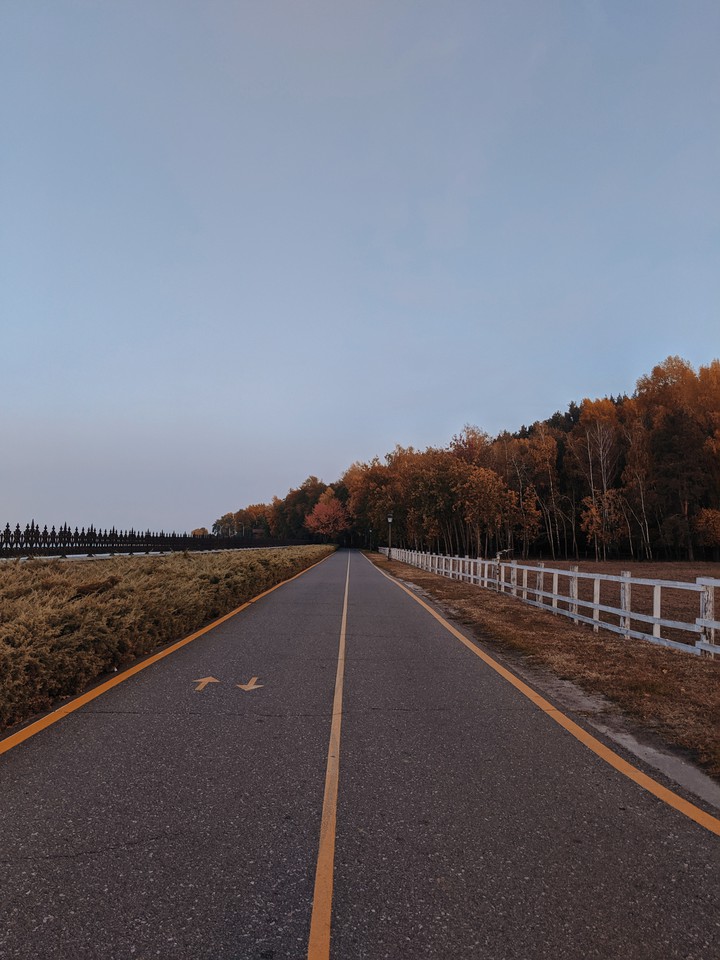 путь