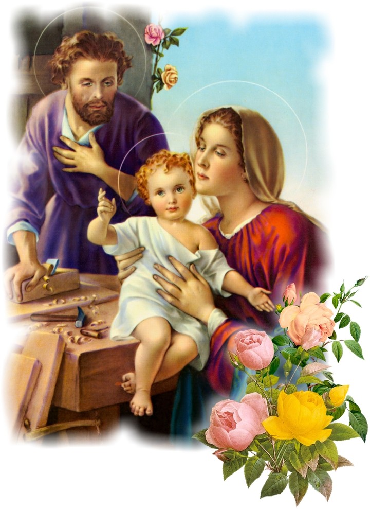 holy family