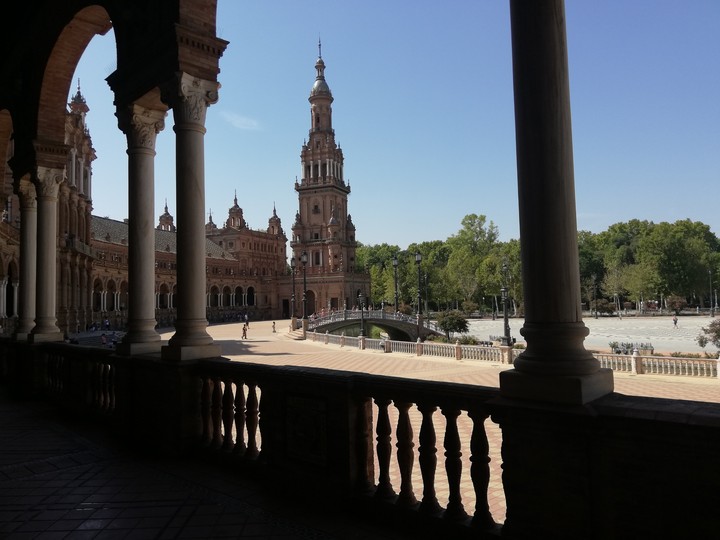 Plaza de Espana