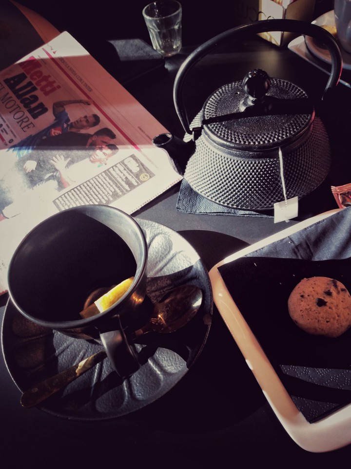 Morning delight