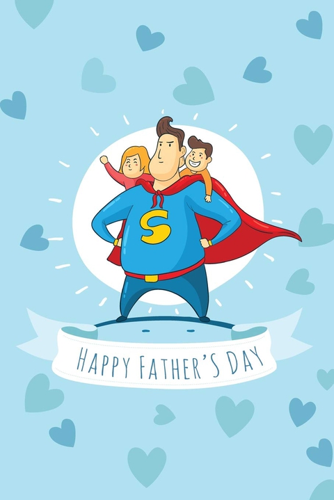 tapety man, Cartoon