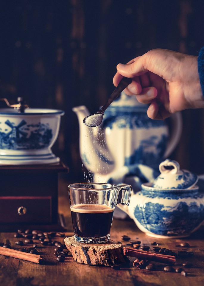 coffee time