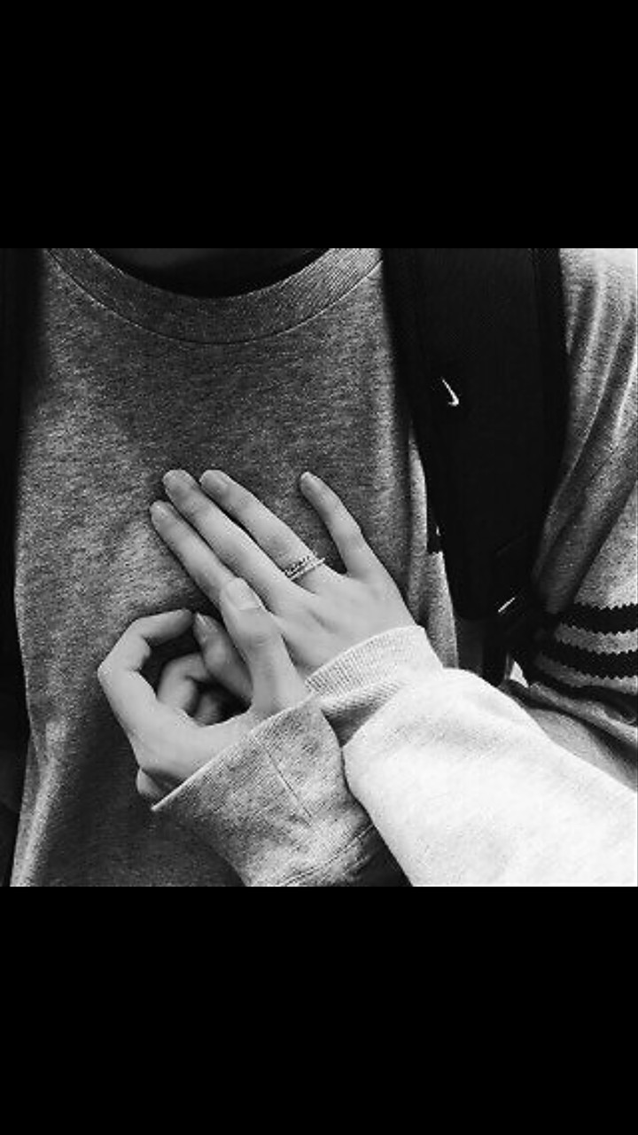 my heart love's you