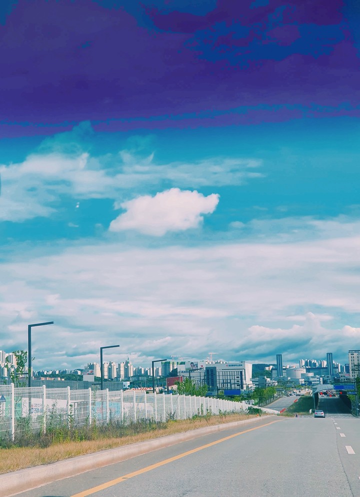 ☁️