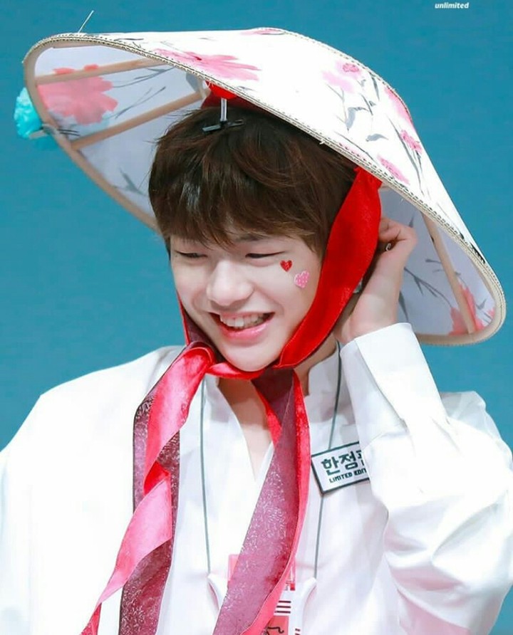 wanna one kang daniel