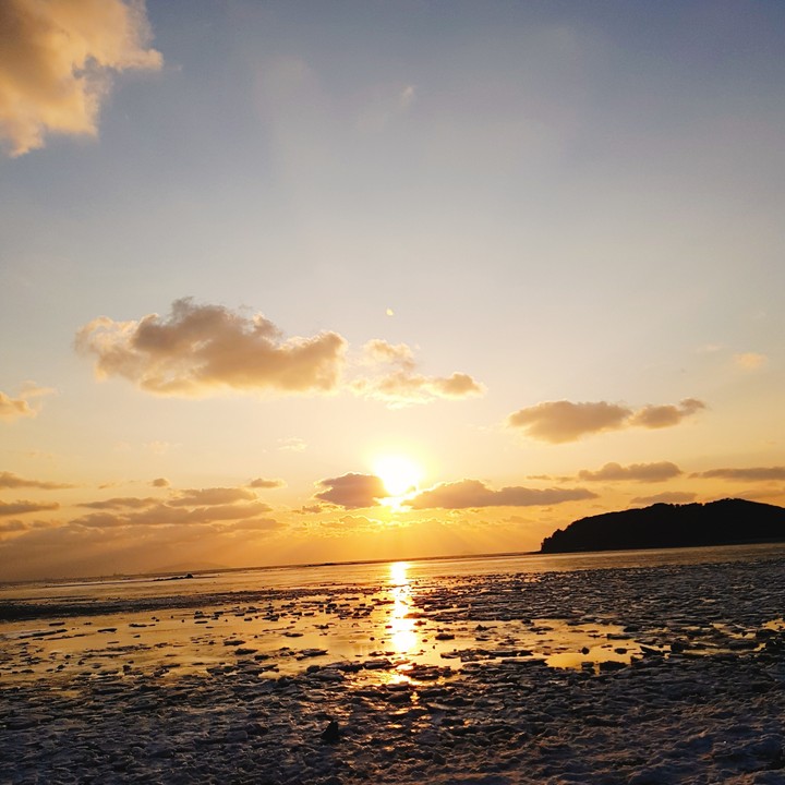 Sunset(석양)