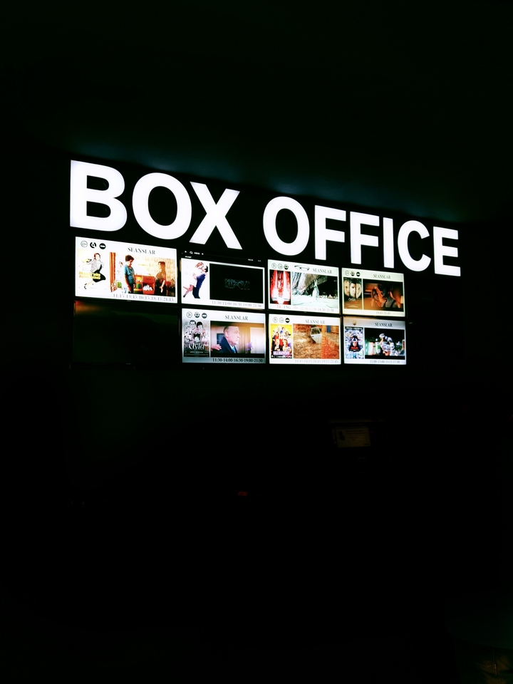 box office