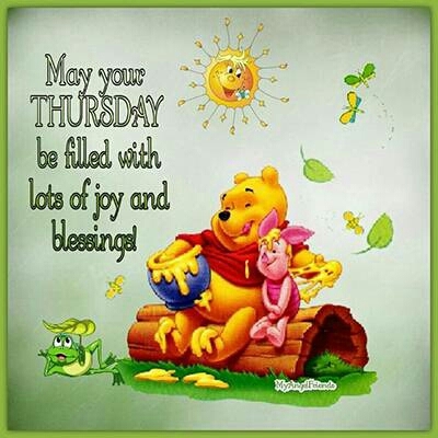 thuresday