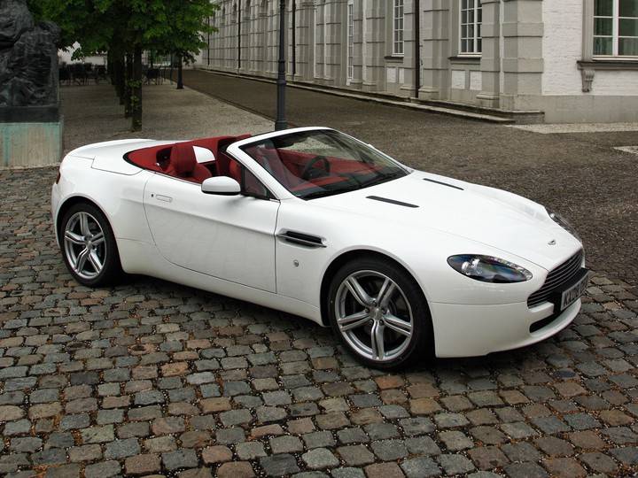 aston martin