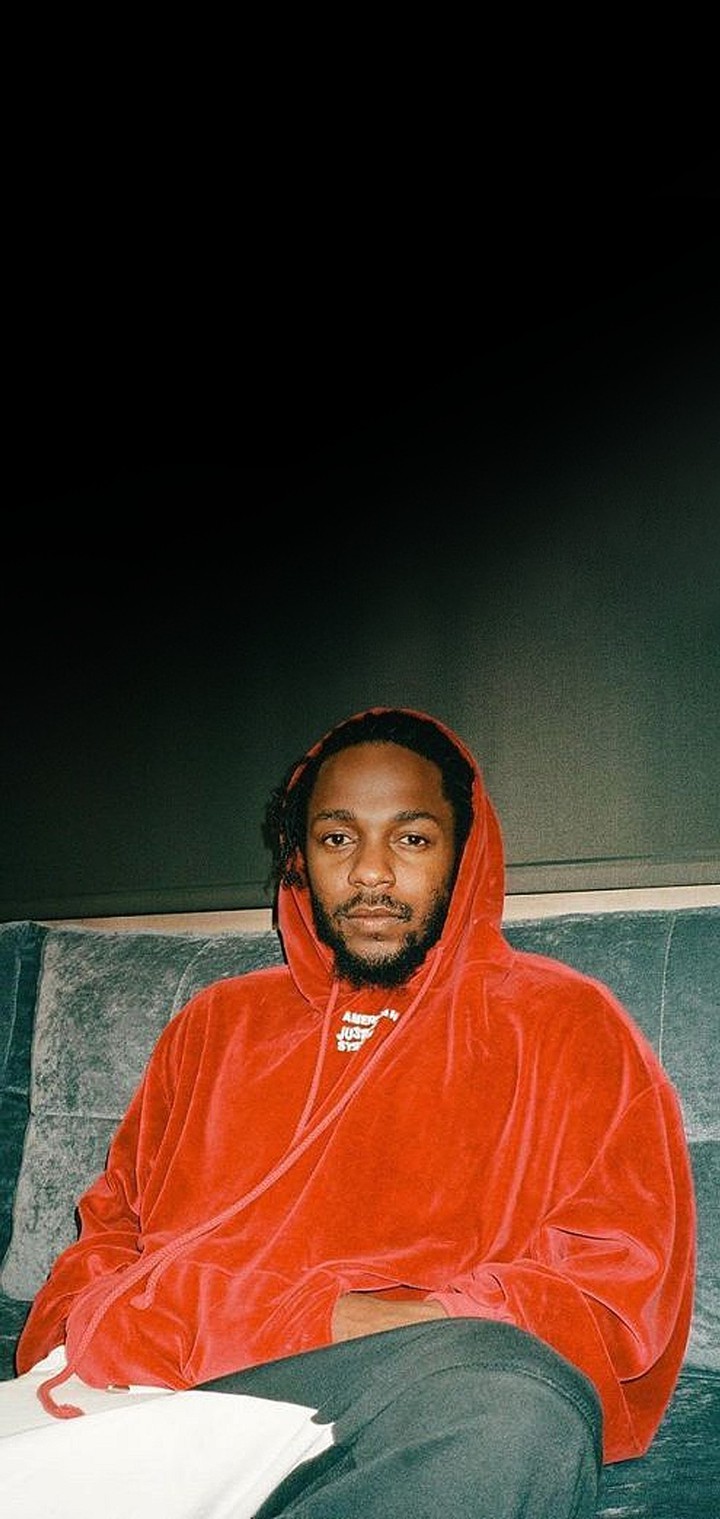 Kendrick Lamar 90s style