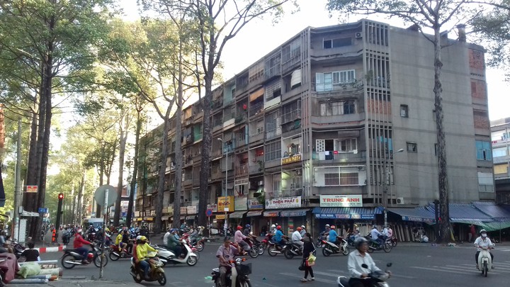 Street and people
