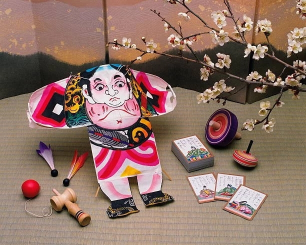Traditional Japanese New Year