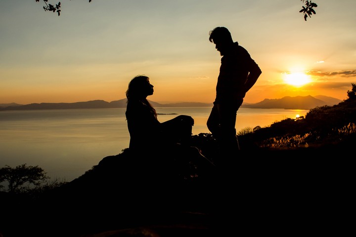 love, atardecer sunset