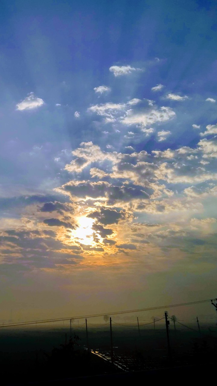 sun