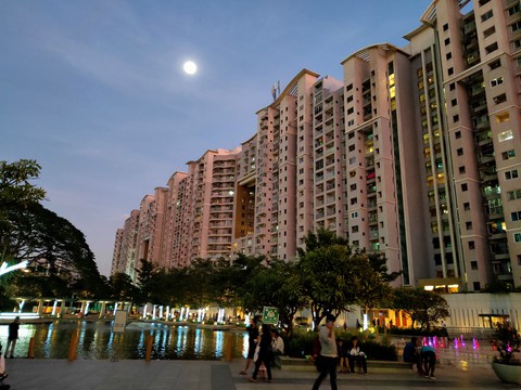Orion Mall Complex.