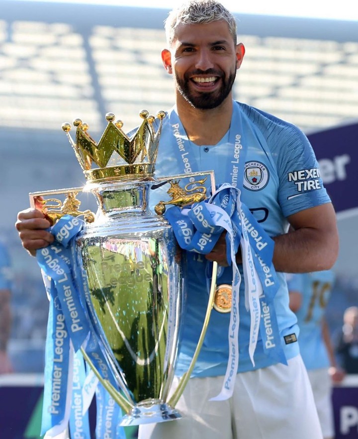 Sergio Leonel Aguero