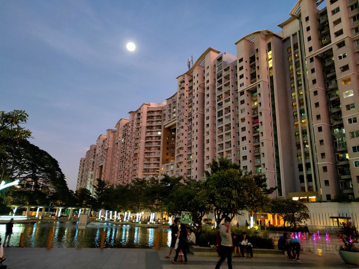 Orion Mall Complex.