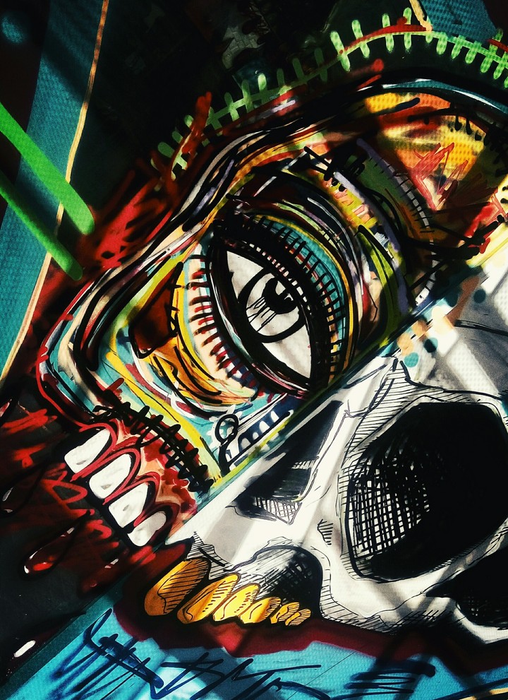 SKULL..