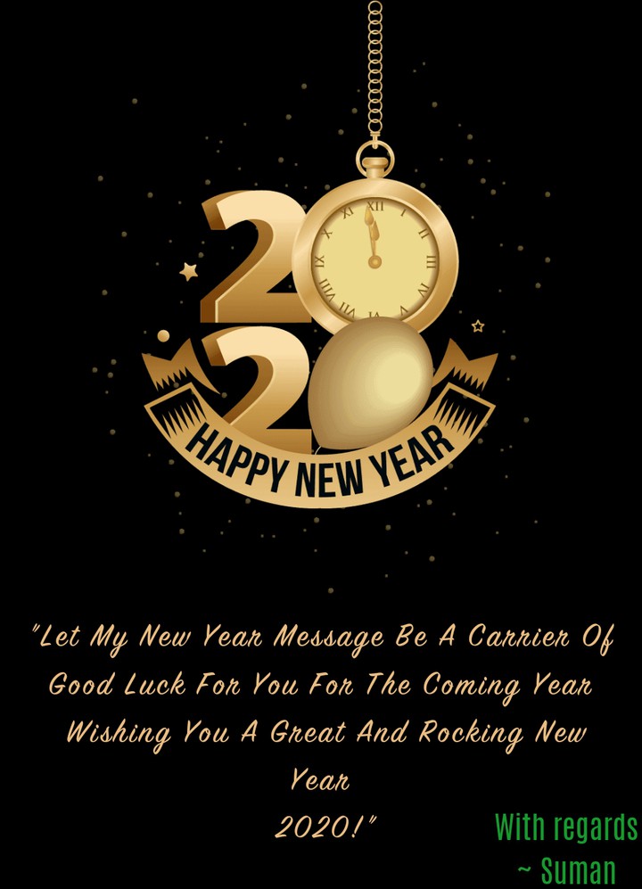 happy new year guys.. sorry for the late wish...