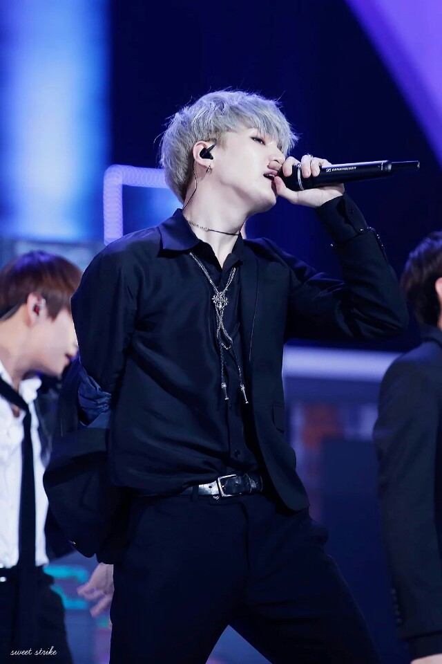 BTS SUGA