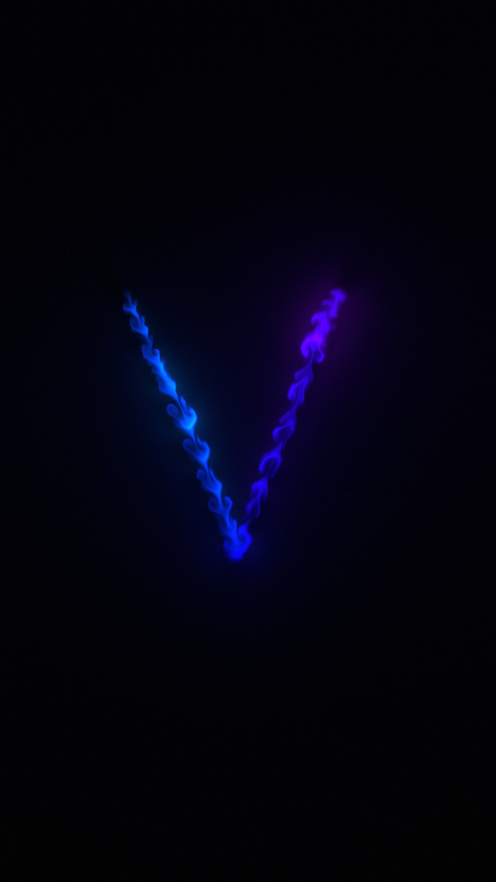 V