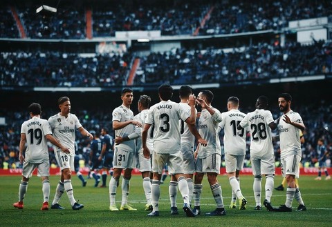 REAL MADRID