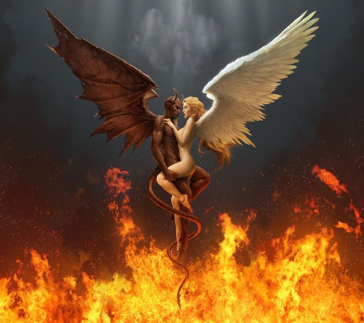 Angel & Devil