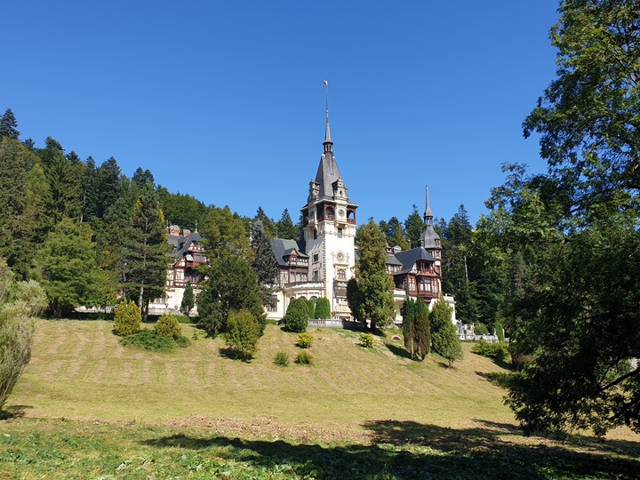 Castelul Peles